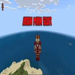 Iron mans suit project avatar