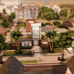 Newcrest Modern Mansion