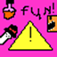 Rando's Random Stuff logo