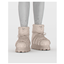 Laced Up Moonboots logo