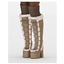 Cami Demonia Boots logo