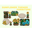 Sunflower-themed furniture