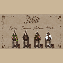 CocumiT's Mill(Seasonal) project avatar