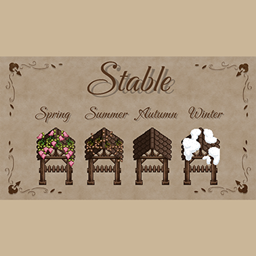 CocumiT's Stables(Seasonal) project avatar