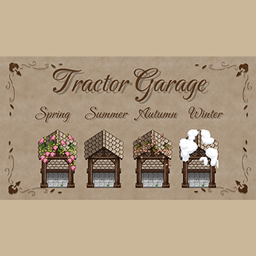CocumiT's Tractor Garage(Seasonal) project avatar