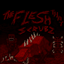 The Flesh that Scrubz logo