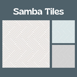 Samba Tiles logo