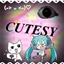 Cutesy logo