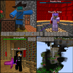 Austinsupercar's Dungeons and Bosses project image
