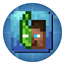 Gravestone: HeroTime x Create logo