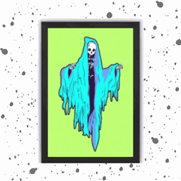 Horror pictures project image