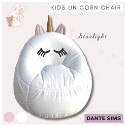 Kids unicorn chair