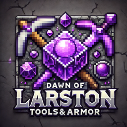 Dawn of Larston: Tools&Armor project image