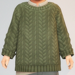 Griggs Sweater project image