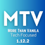 MTV - Tech focused logo