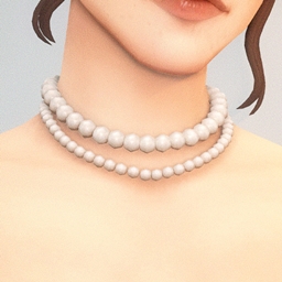 Licia Necklace