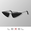 LEXEL a.k.a. Mr.Alex - Jet ( sunglasses ) logo