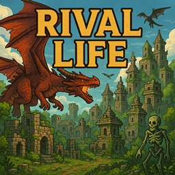 Rival Life logo
