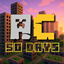 Anarchy Craft: 50 Days Challenge logo