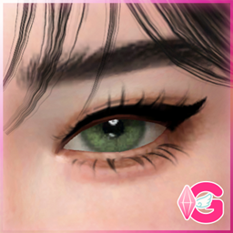 GML's Cat Eyeliner • EL01 project avatar
