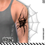 [VHSync] Spider Tattoo logo