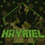 Hayriel Invasion logo