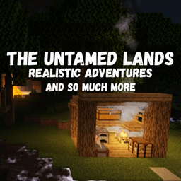 The Untamed Lands project image