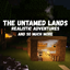 The Untamed Lands logo