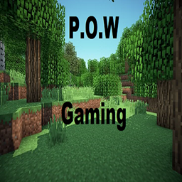 POW Gaming logo