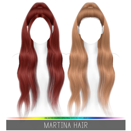 Simpliciaty's Martina Hair