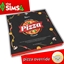 pizza box override red&black logo