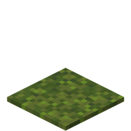 Visible Moss Carpets logo
