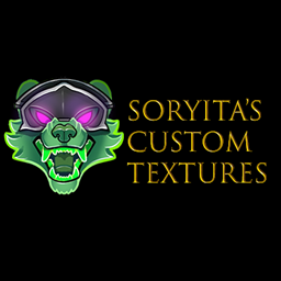 Soryita's Custom Textures logo