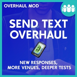 Send Text Overhaul project avatar