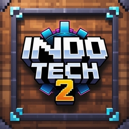 Indo Tech 2 - Before the Cave logo