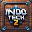 Indo Tech 2 - Before the Cave logo