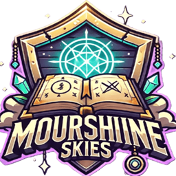 Mourshine Skies [MMORPG] logo