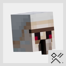 SKT - Iron Golem Drop Block Of Iron