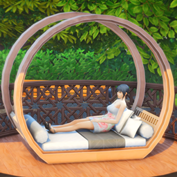 🌒 Crescent Lounger [SINSIM] logo