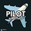 Trad FR Pilot Remastered AstroBluu logo