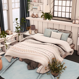 Neanaa Bedroom