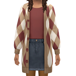 RACHEL - kids outfit logo