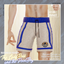 Casual Drawstring Athletic Swim Trunks logo