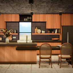 Oak Oven - No CC