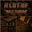 A Lot of Records logo