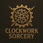 Clockwork Sorcery logo
