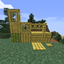 Simple Bamboo Blocks logo