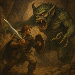 Hans Epic Horror project image