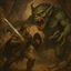 Hans Epic Horror logo