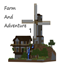 Farm And Adventure 1 logo
